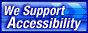 We support Accessibility